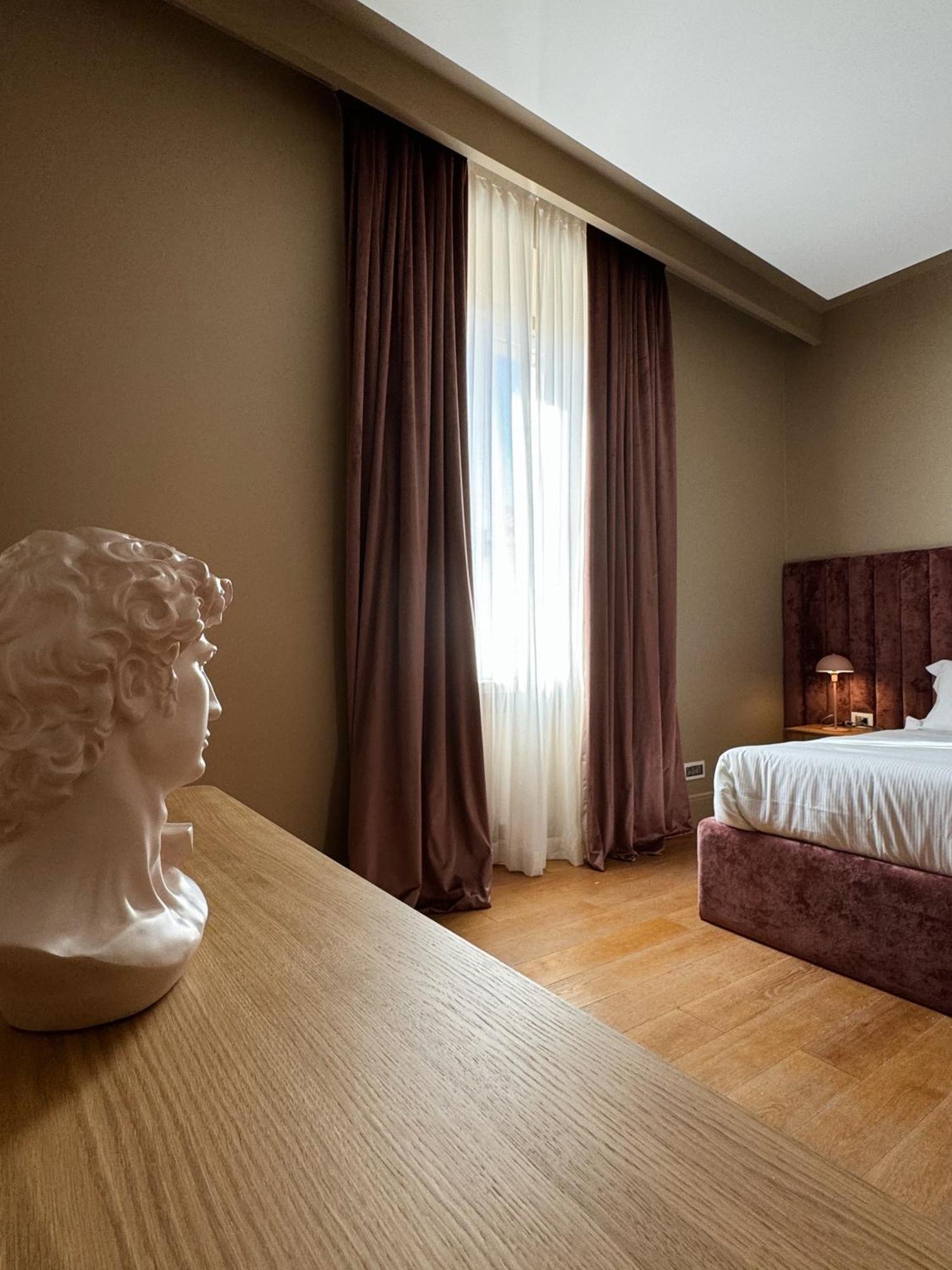 Residenza Imperiale Superior Hotel Rom Eksteriør billede