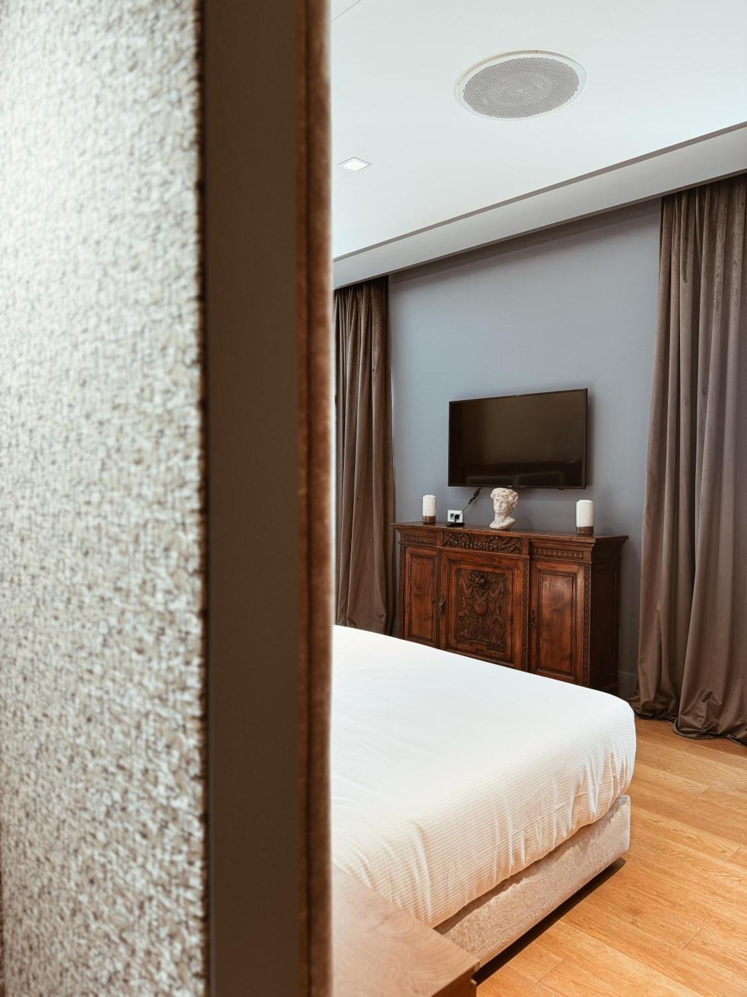 Residenza Imperiale Superior Hotel Rom Eksteriør billede