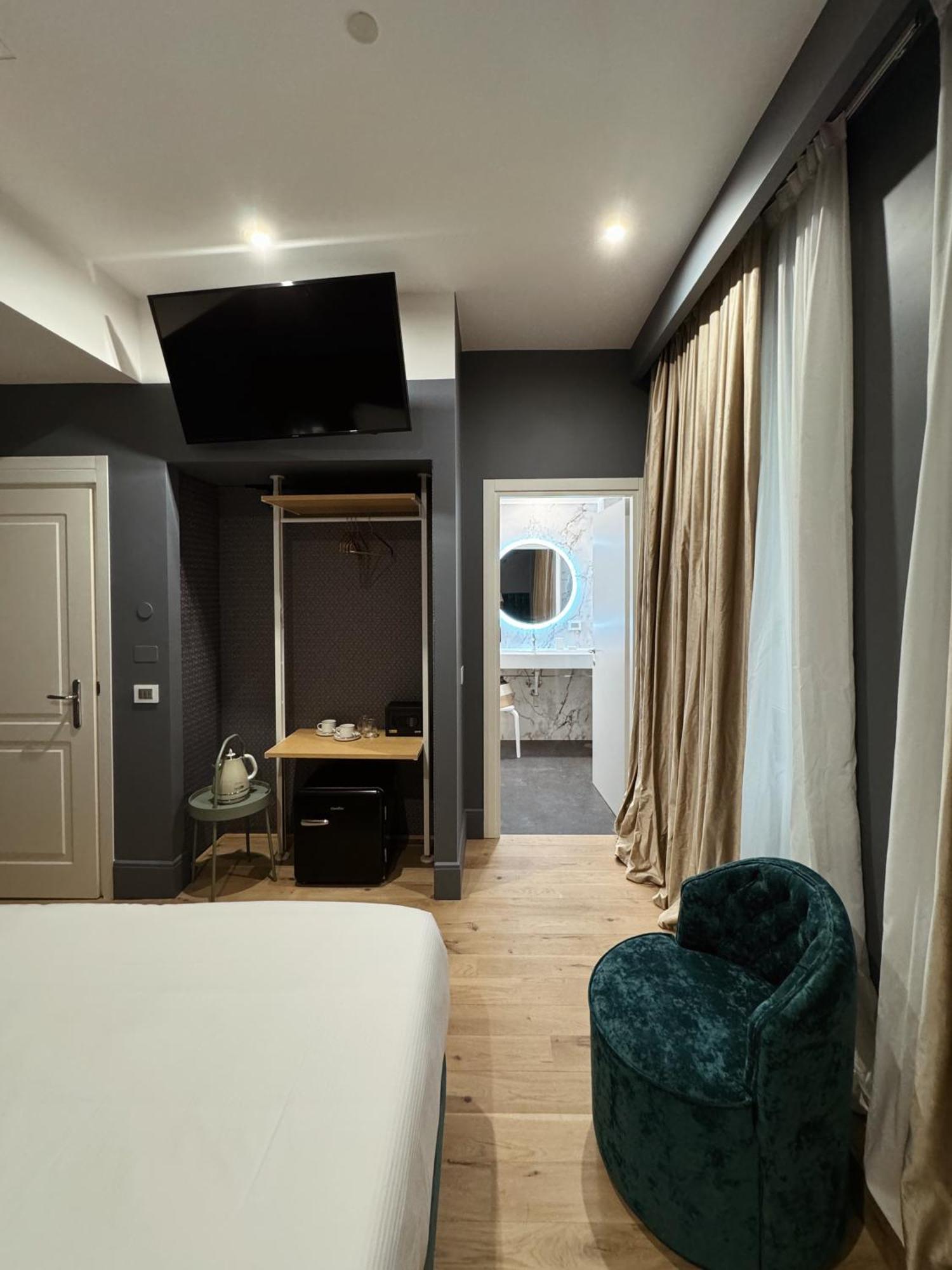 Residenza Imperiale Superior Hotel Rom Eksteriør billede