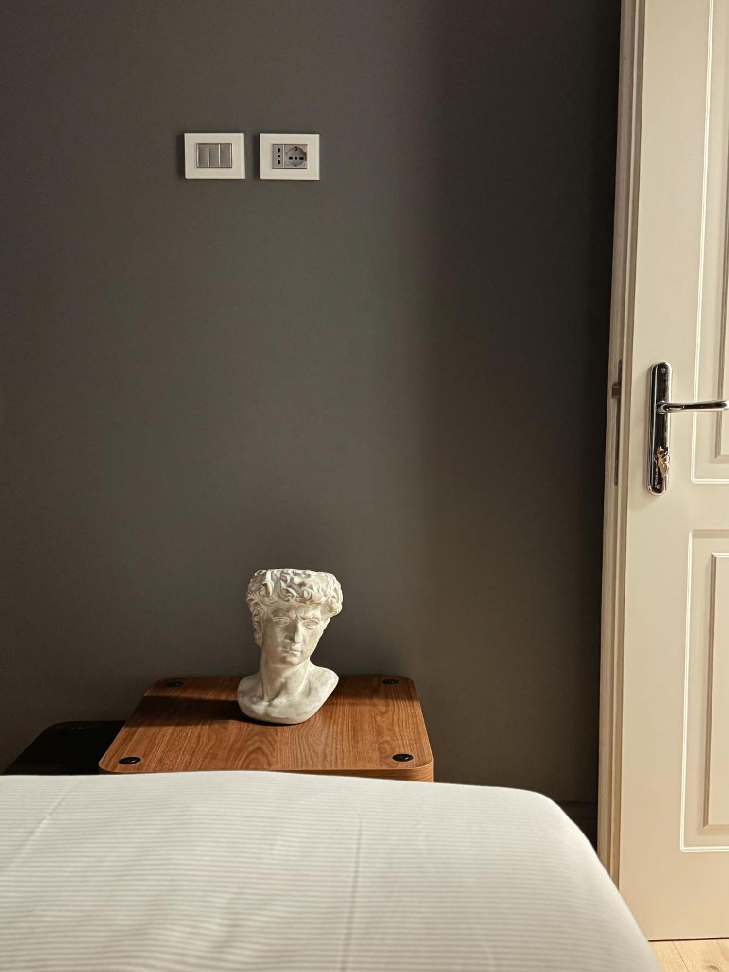 Residenza Imperiale Superior Hotel Rom Eksteriør billede
