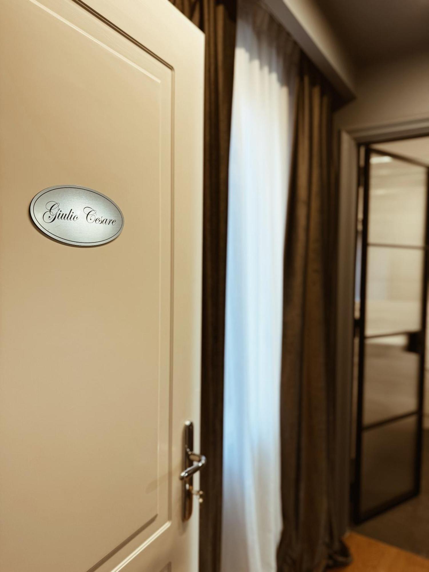 Residenza Imperiale Superior Hotel Rom Eksteriør billede