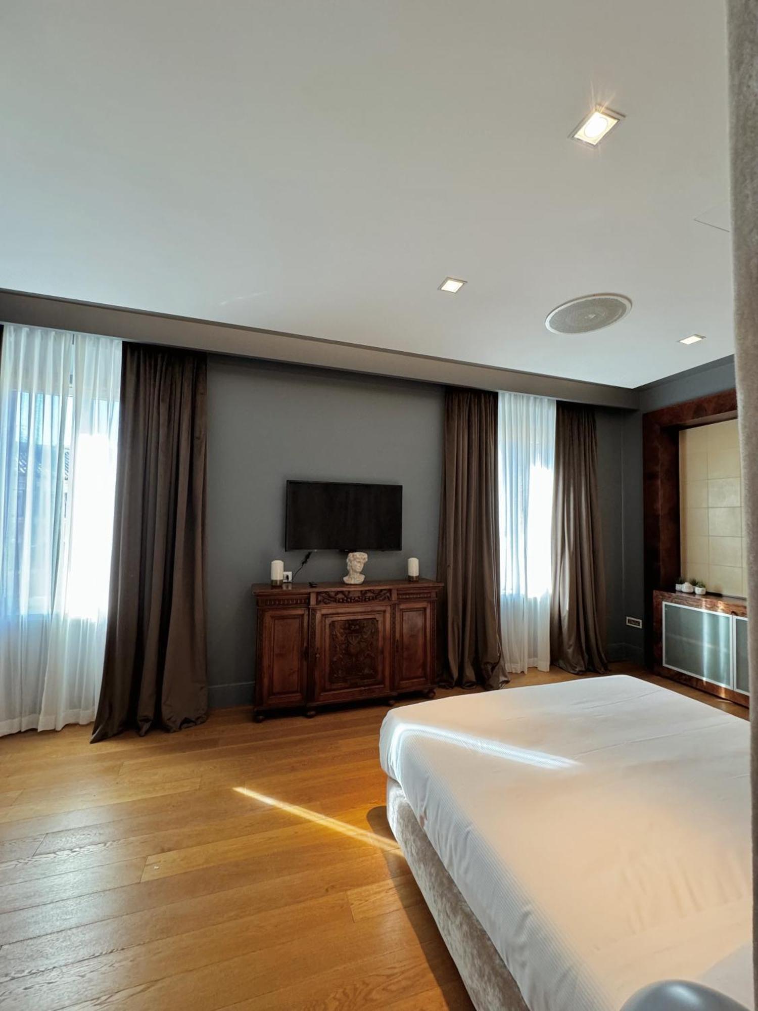 Residenza Imperiale Superior Hotel Rom Eksteriør billede