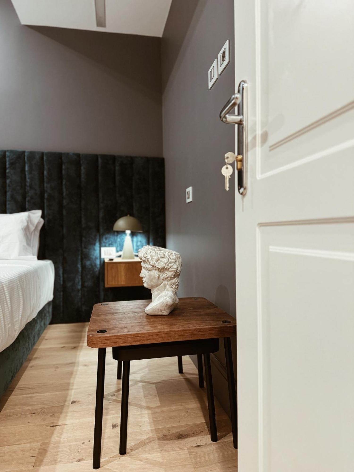 Residenza Imperiale Superior Hotel Rom Eksteriør billede