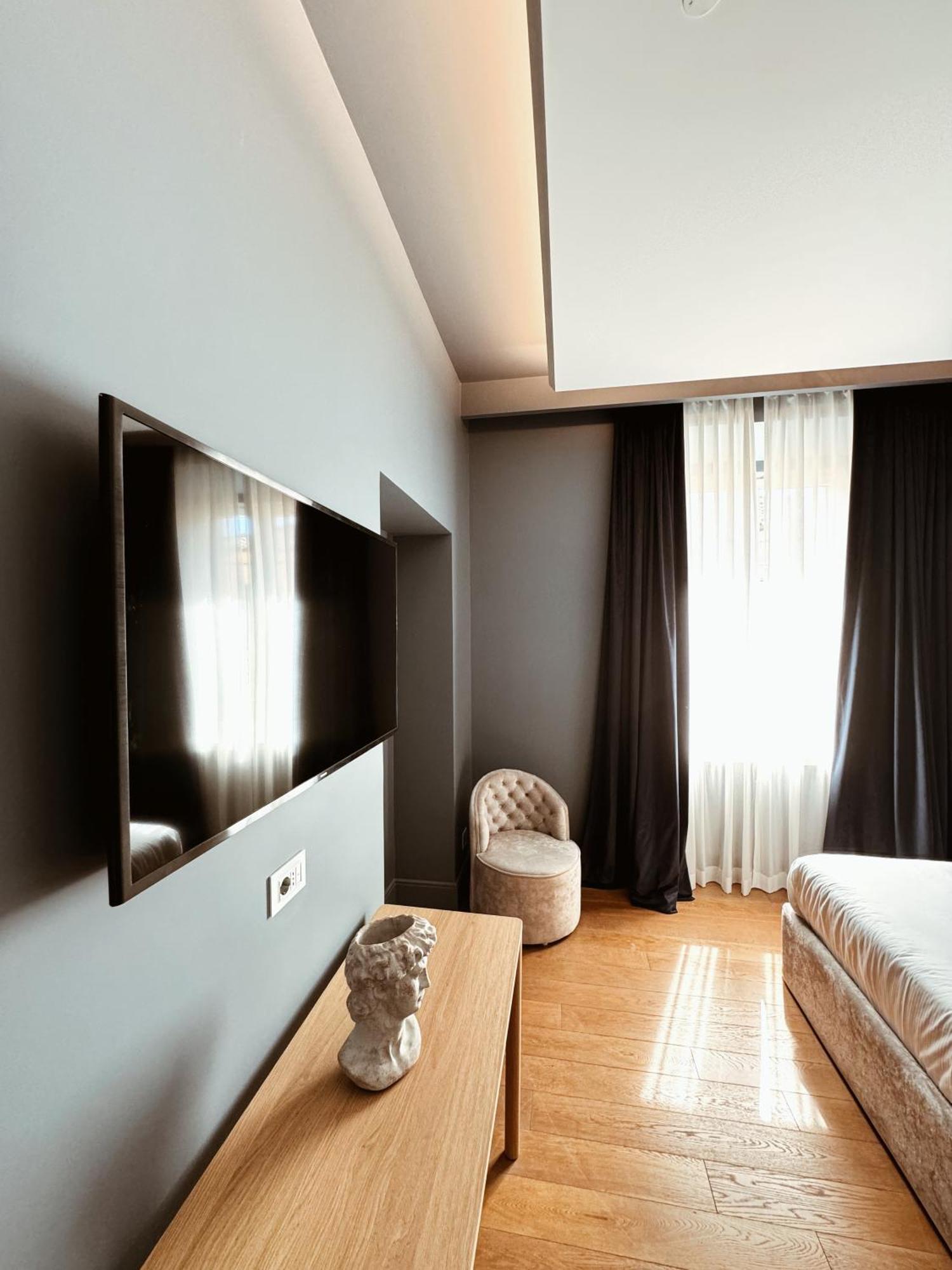 Residenza Imperiale Superior Hotel Rom Eksteriør billede