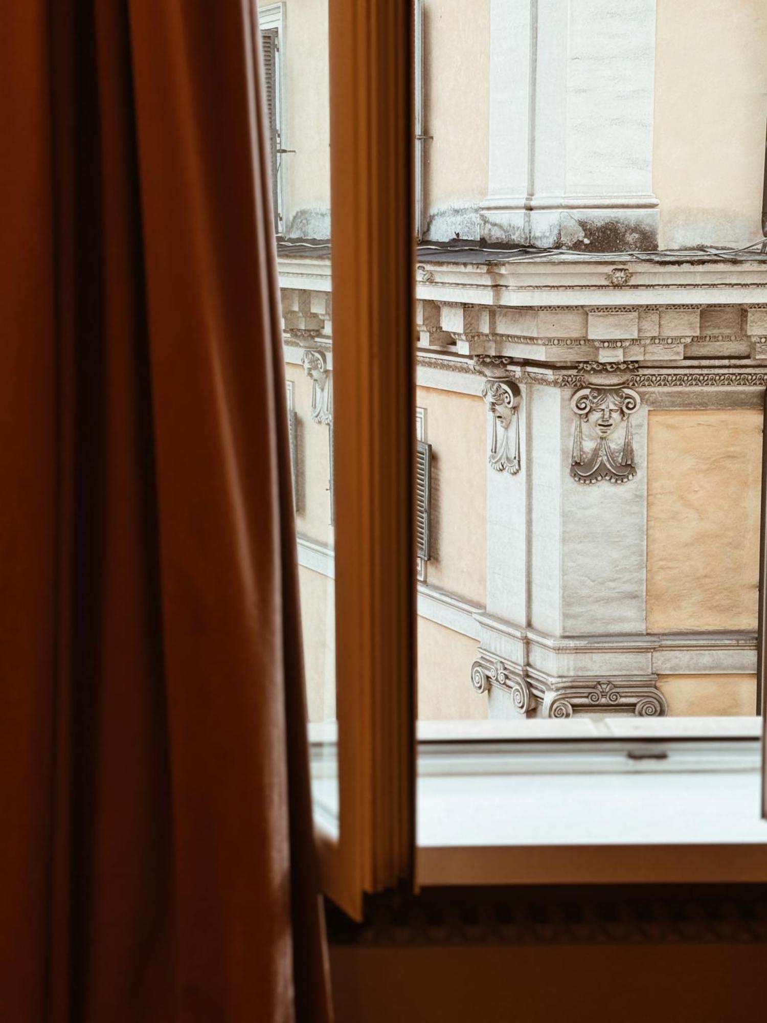 Residenza Imperiale Superior Hotel Rom Eksteriør billede