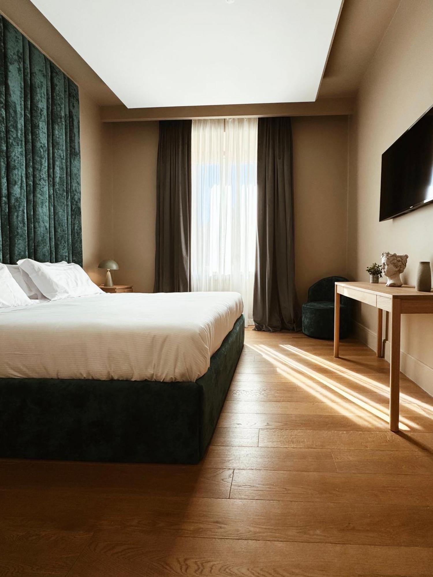 Residenza Imperiale Superior Hotel Rom Eksteriør billede
