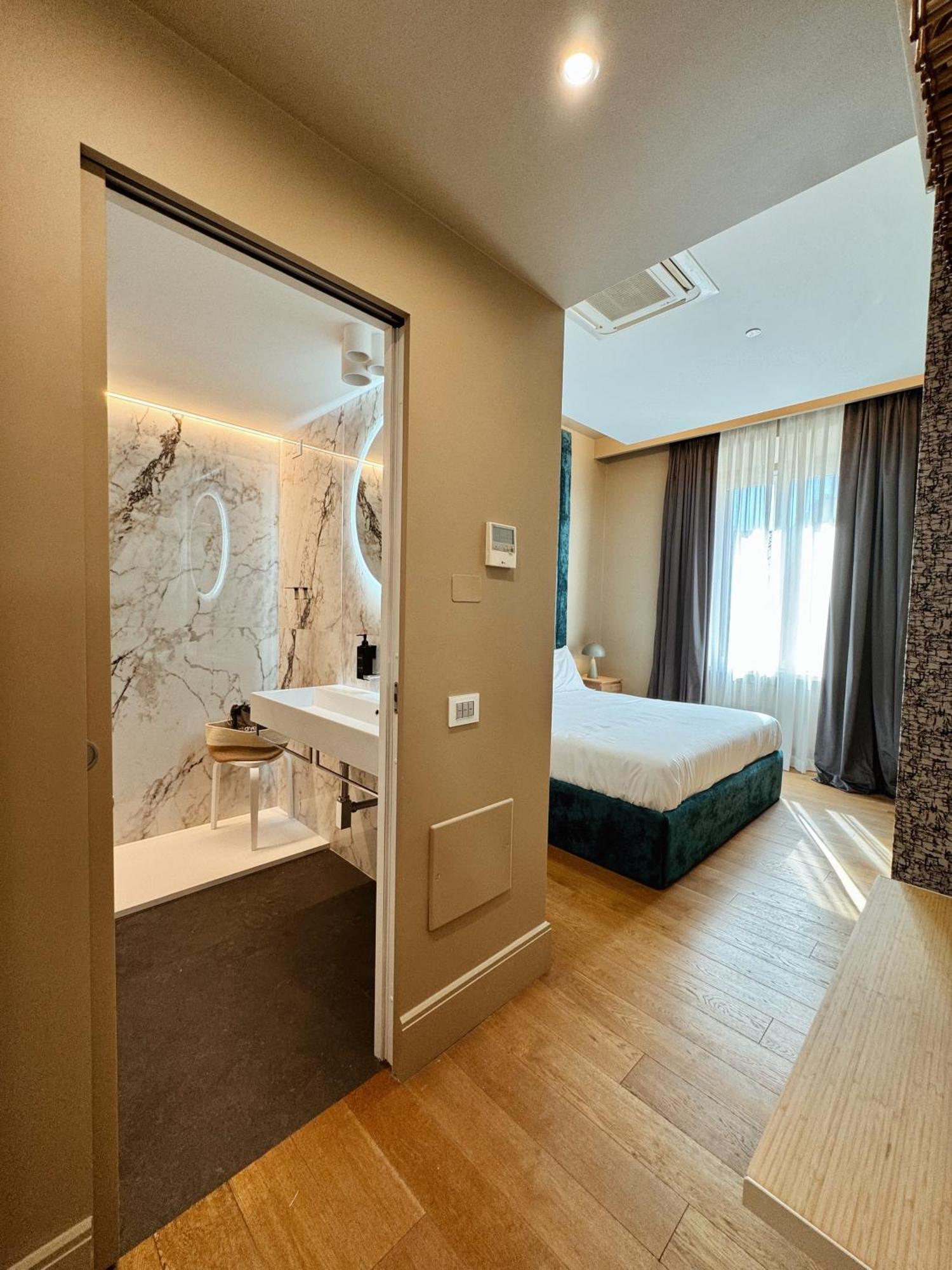 Residenza Imperiale Superior Hotel Rom Eksteriør billede
