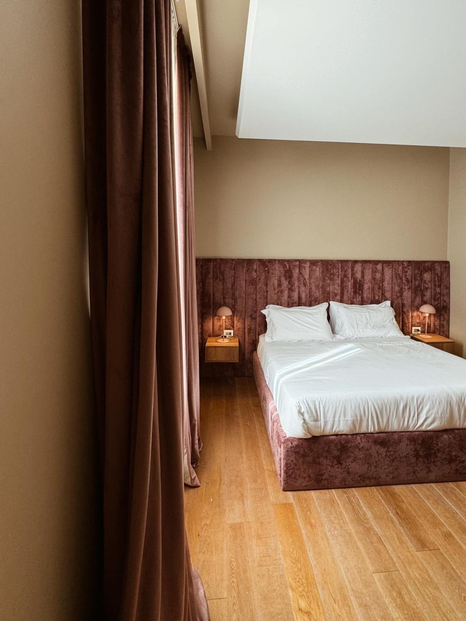Residenza Imperiale Superior Hotel Rom Eksteriør billede