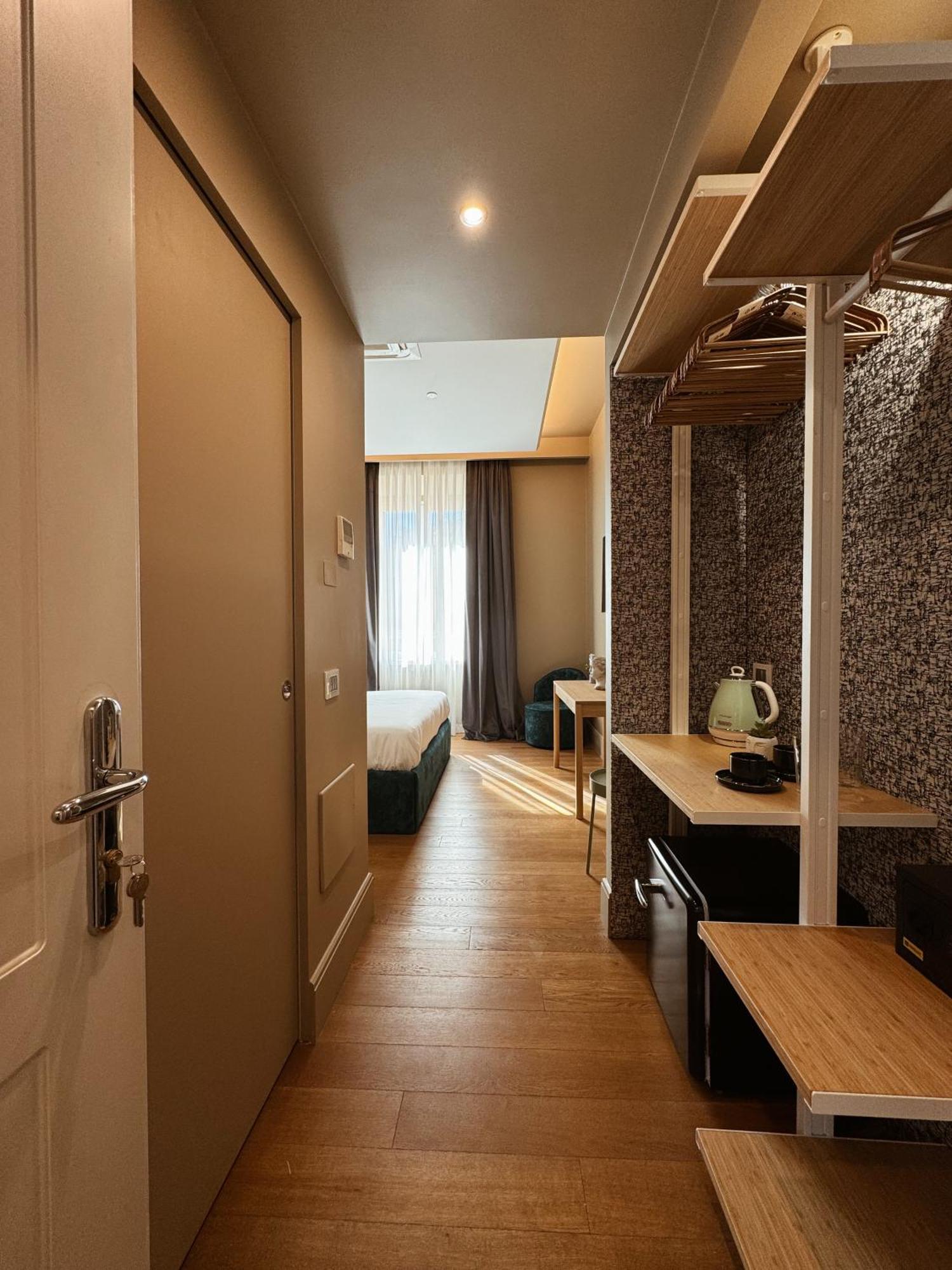 Residenza Imperiale Superior Hotel Rom Eksteriør billede