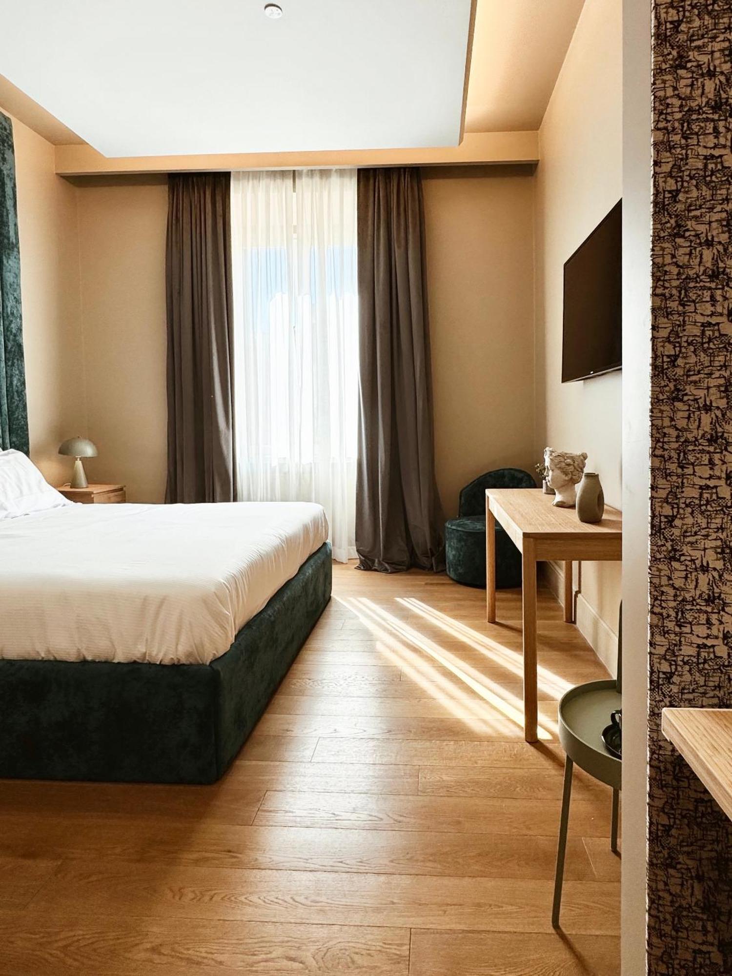 Residenza Imperiale Superior Hotel Rom Eksteriør billede