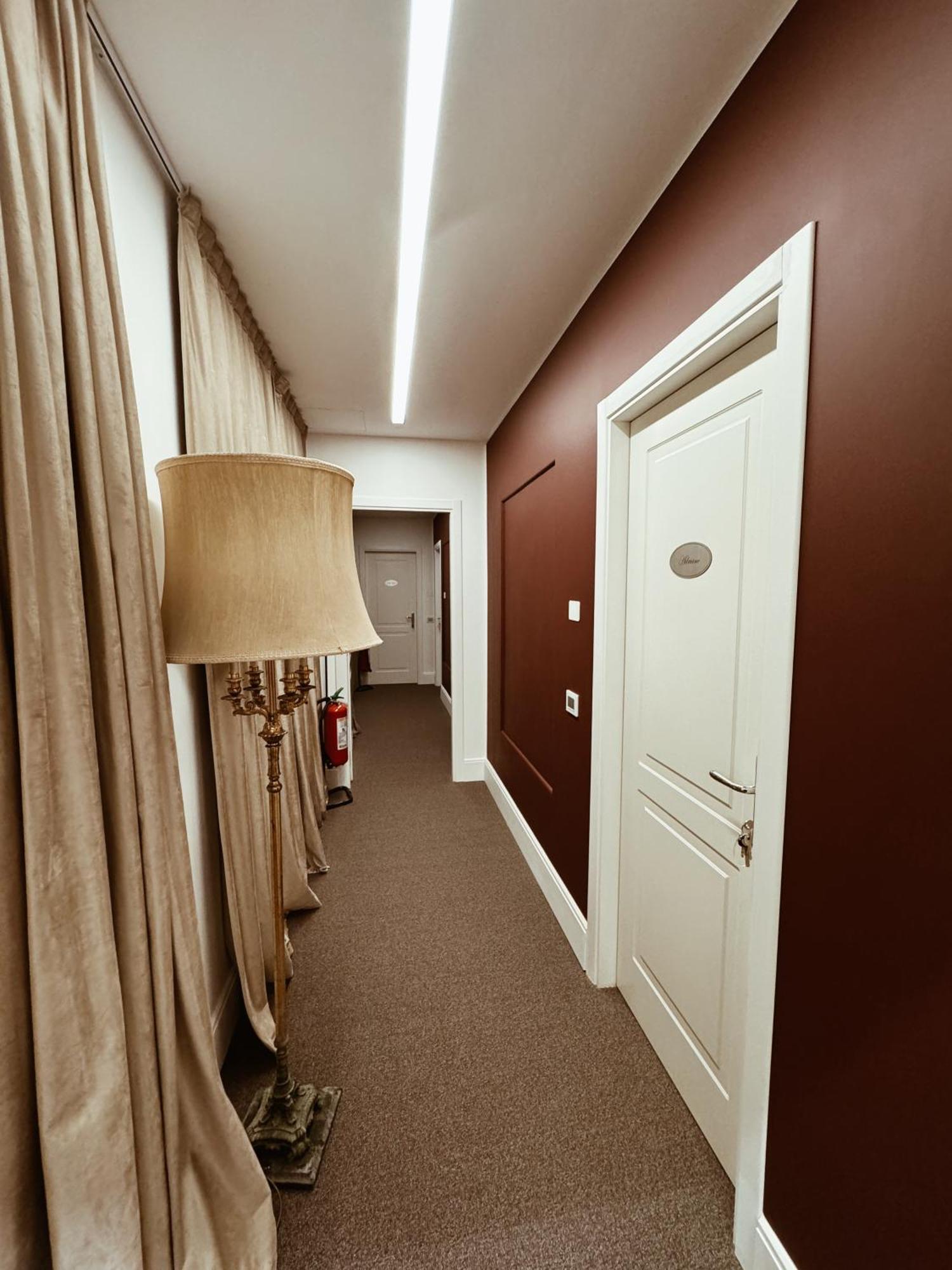 Residenza Imperiale Superior Hotel Rom Eksteriør billede