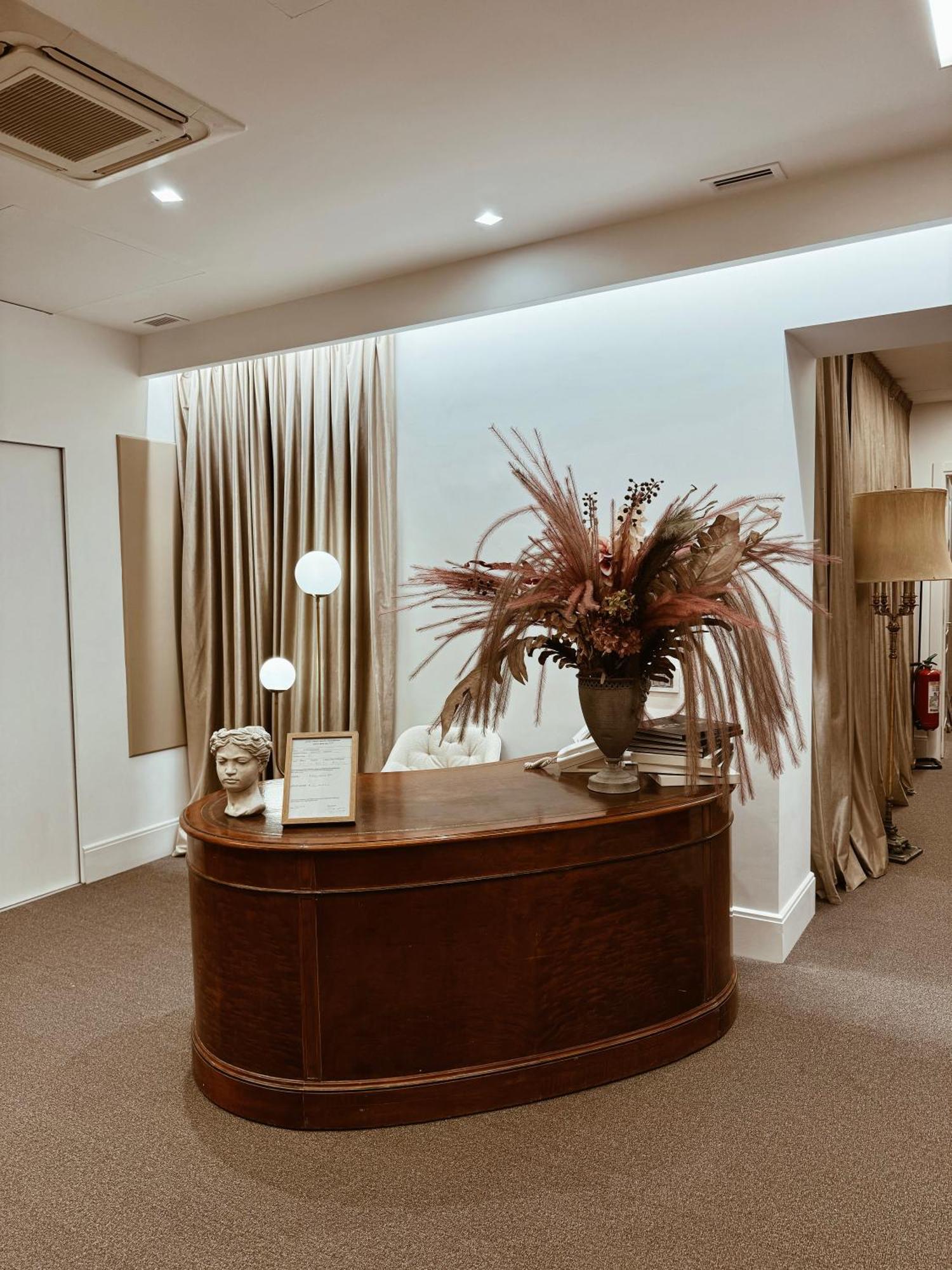 Residenza Imperiale Superior Hotel Rom Eksteriør billede
