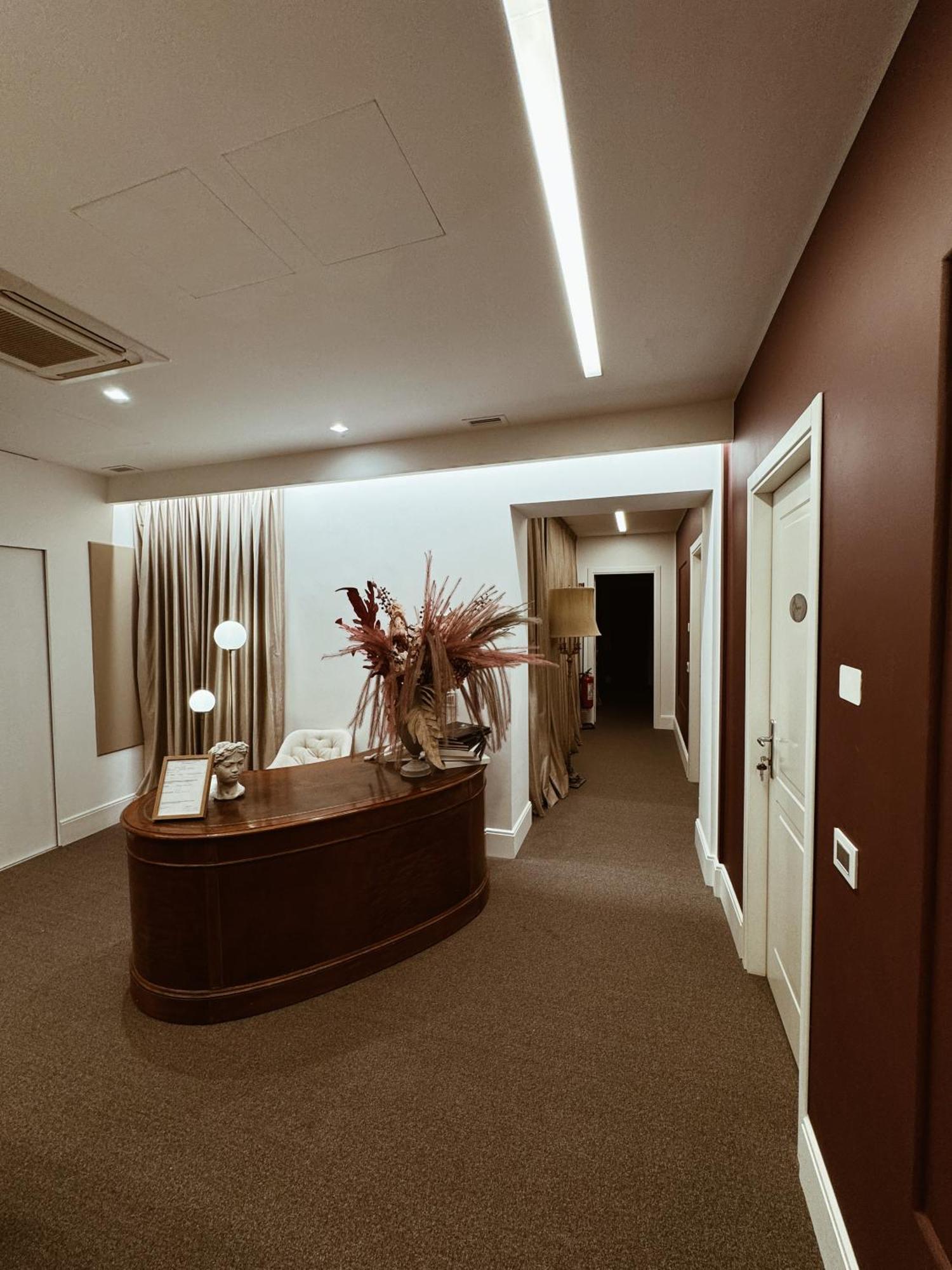 Residenza Imperiale Superior Hotel Rom Eksteriør billede