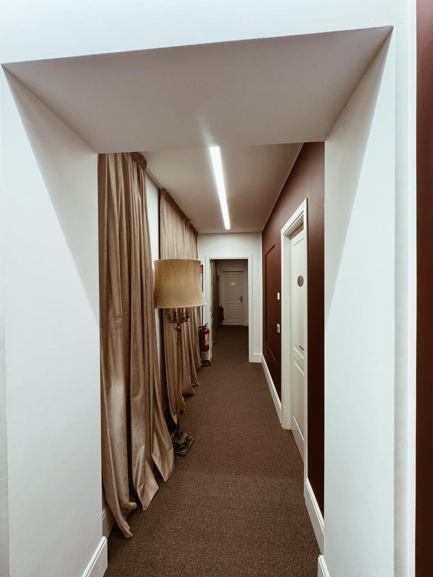 Residenza Imperiale Superior Hotel Rom Eksteriør billede